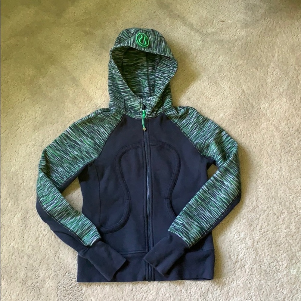 Lululemon Scuba Hoodie